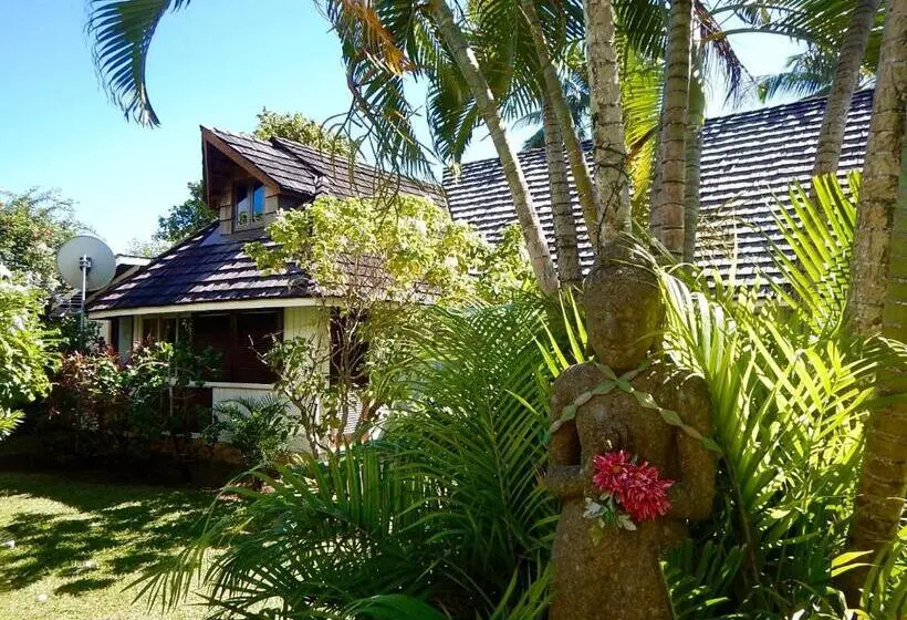 Deluxe Suite Sea View, Poerani Moorea