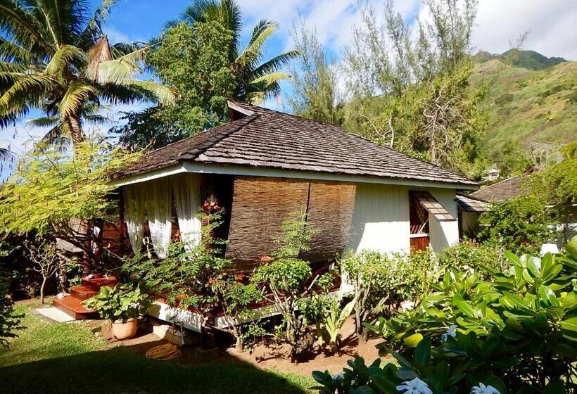 سوییت با چشمانداز دریا, Poerani Moorea