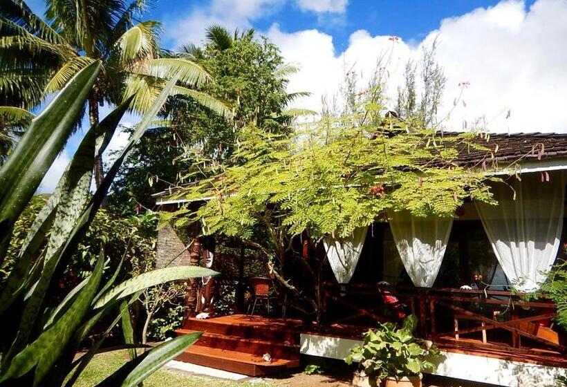 سوییت با چشمانداز دریا, Poerani Moorea