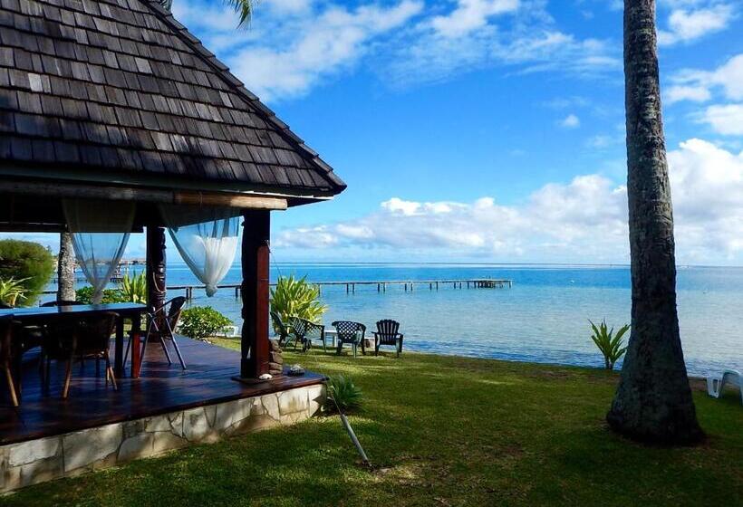 Deluxe Suite Sea View, Poerani Moorea