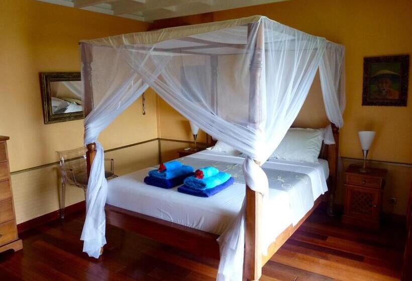 Deluxe Suite Sea View, Poerani Moorea