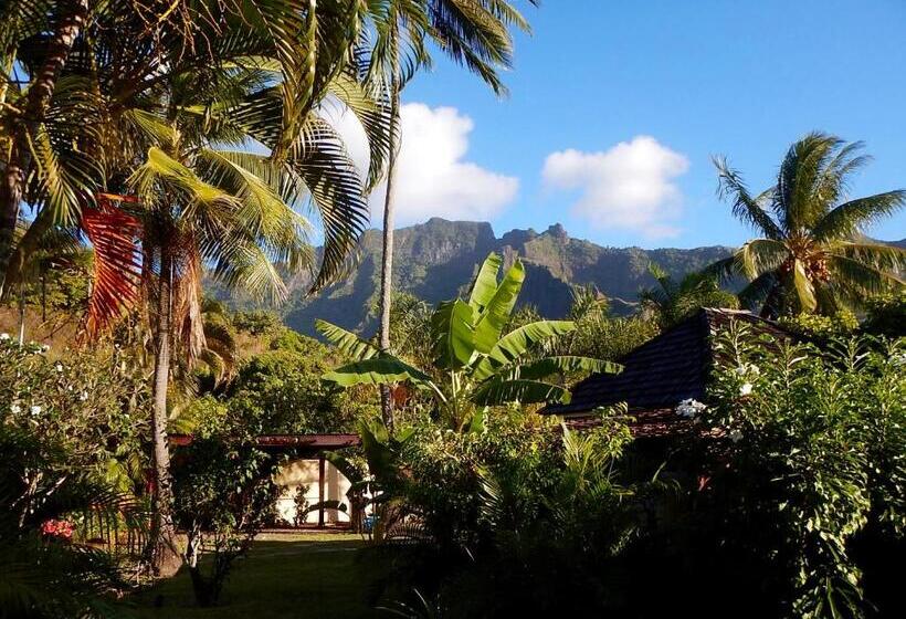 Deluxe Suite Sea View, Poerani Moorea
