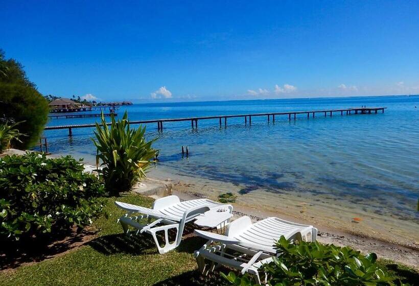 Deluxe Suite Sea View, Poerani Moorea