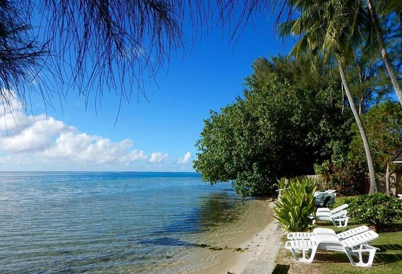 Deluxe Suite Sea View, Poerani Moorea