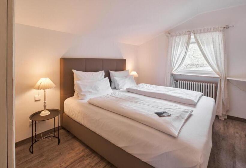 Family Suite, Seehaus Riessersee