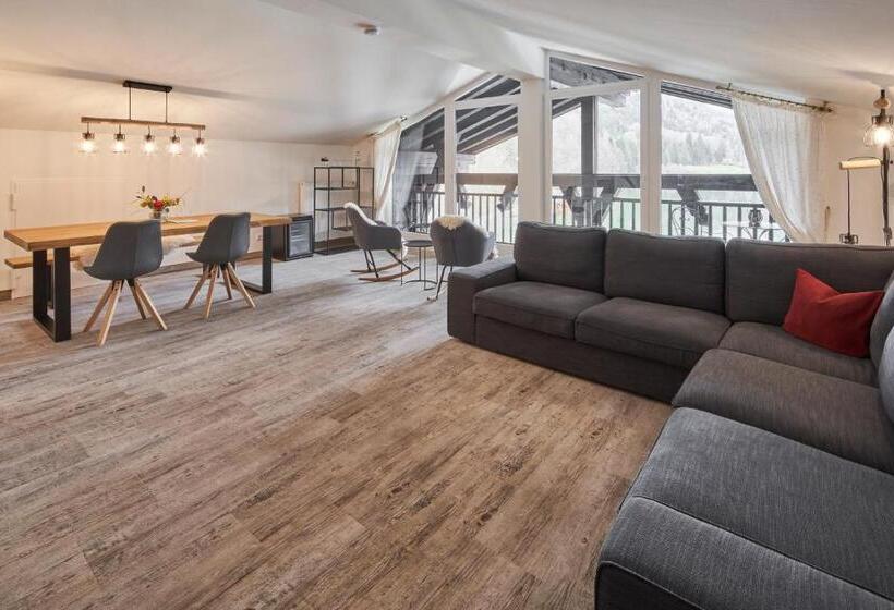 Family Suite, Seehaus Riessersee