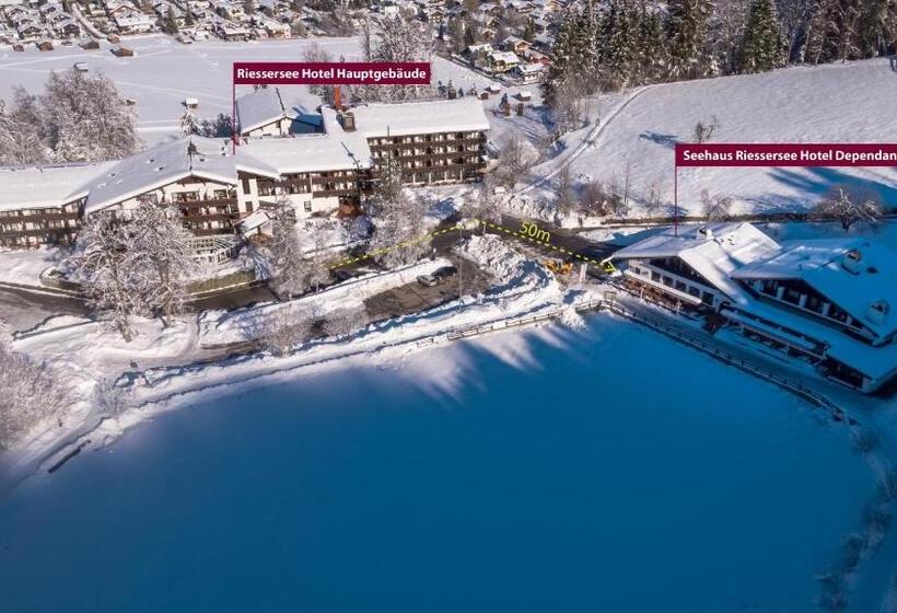 Family Suite, Seehaus Riessersee