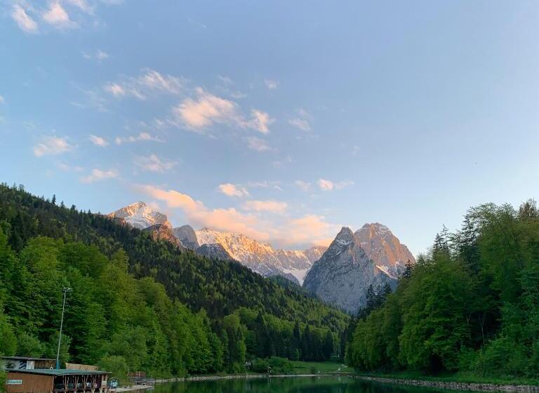Family Suite, Seehaus Riessersee
