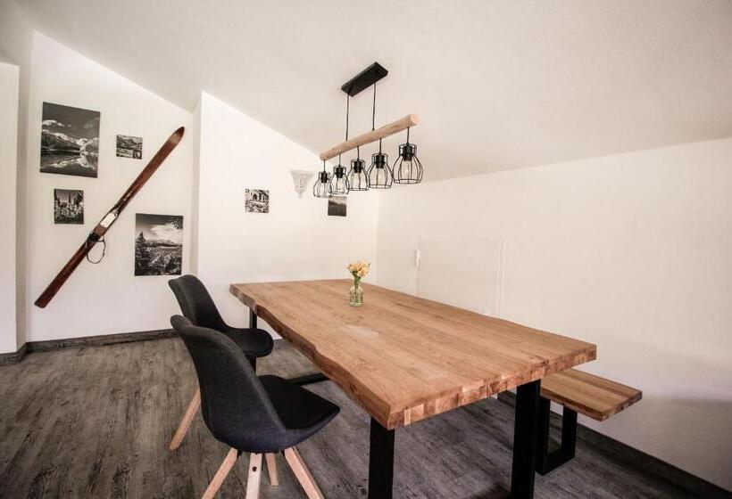 Family Suite, Seehaus Riessersee