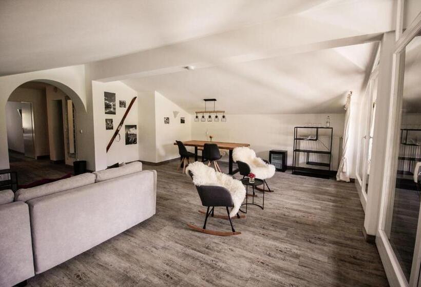 Family Suite, Seehaus Riessersee