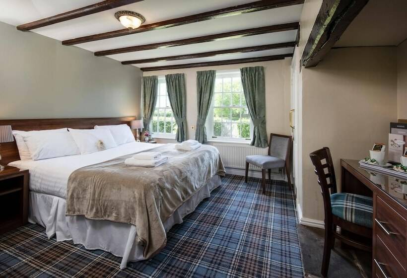 اتاق خانوادگی, The King S Head Inn   The Inn Collection Group