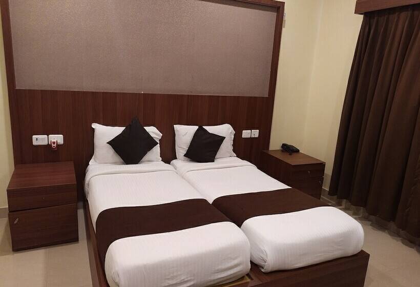 Appartement Deluxe 1 Chambre, Parkway Inn