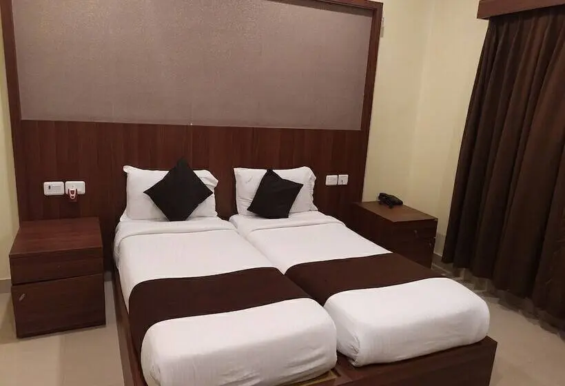 1 Bedroom Deluxe Apartment