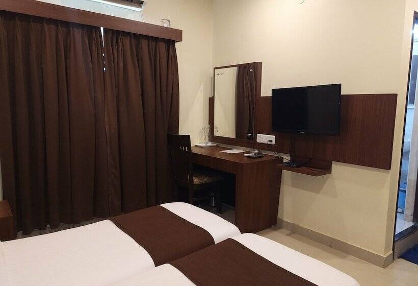 Appartement Deluxe 1 Chambre, Parkway Inn