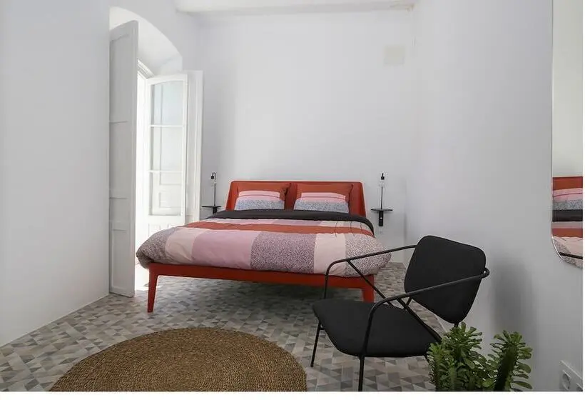 ロマンチックな部屋, Casa Bonhomía   Adults Only