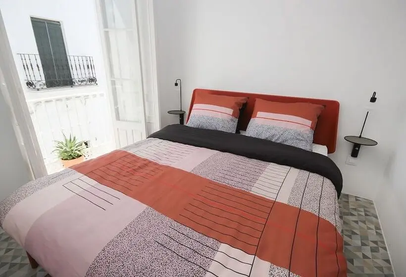 ロマンチックな部屋, Casa Bonhomía   Adults Only