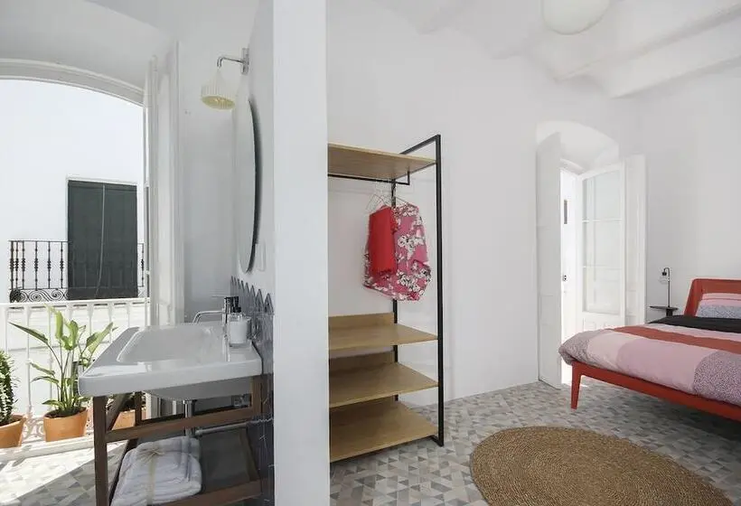 ロマンチックな部屋, Casa Bonhomía   Adults Only