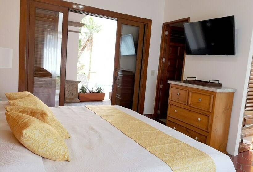 خانه 1 خوابه, Casa Carmen Boutique B&b