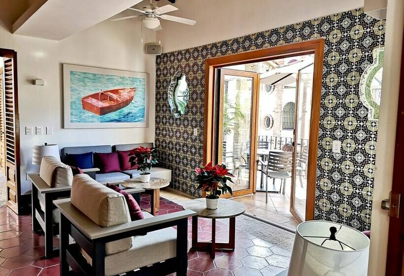 خانه 1 خوابه, Casa Carmen Boutique B&b