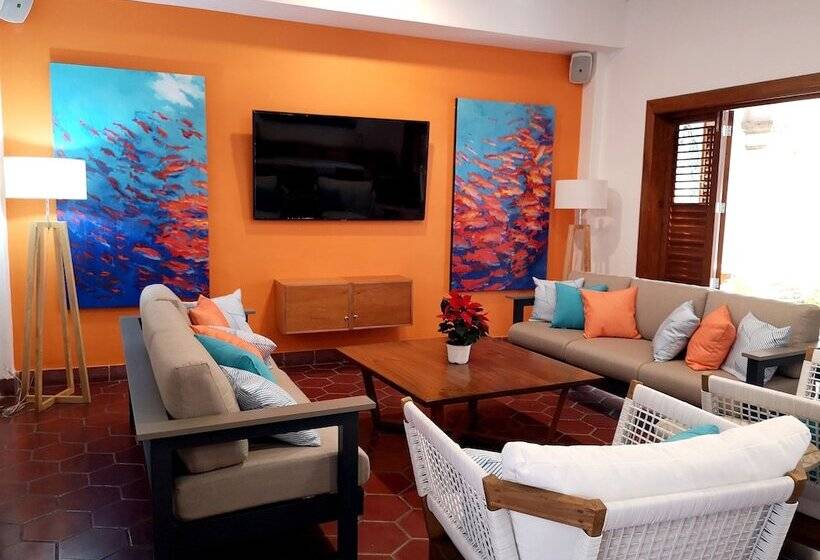 خانه 1 خوابه, Casa Carmen Boutique B&b