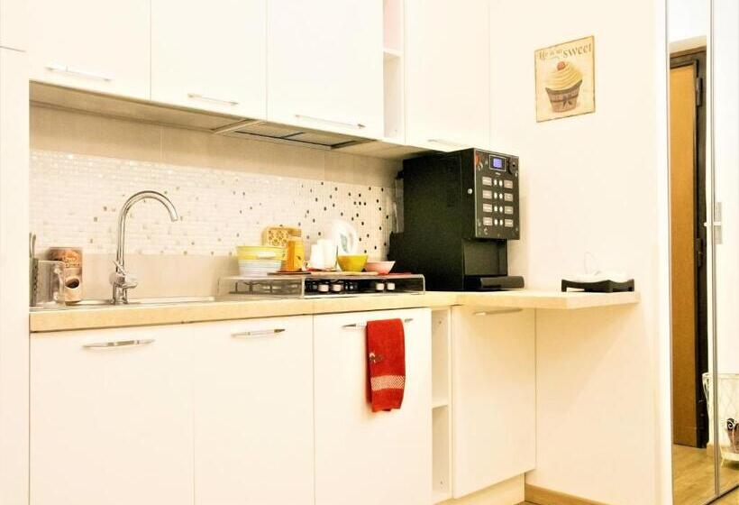 חדר סטנדרט, B&b Dea Tiburtina