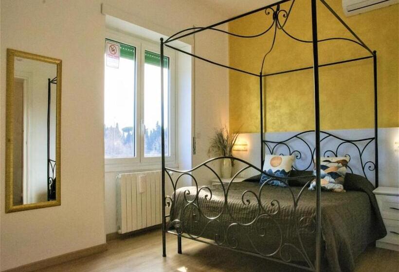 חדר סטנדרט, B&b Dea Tiburtina