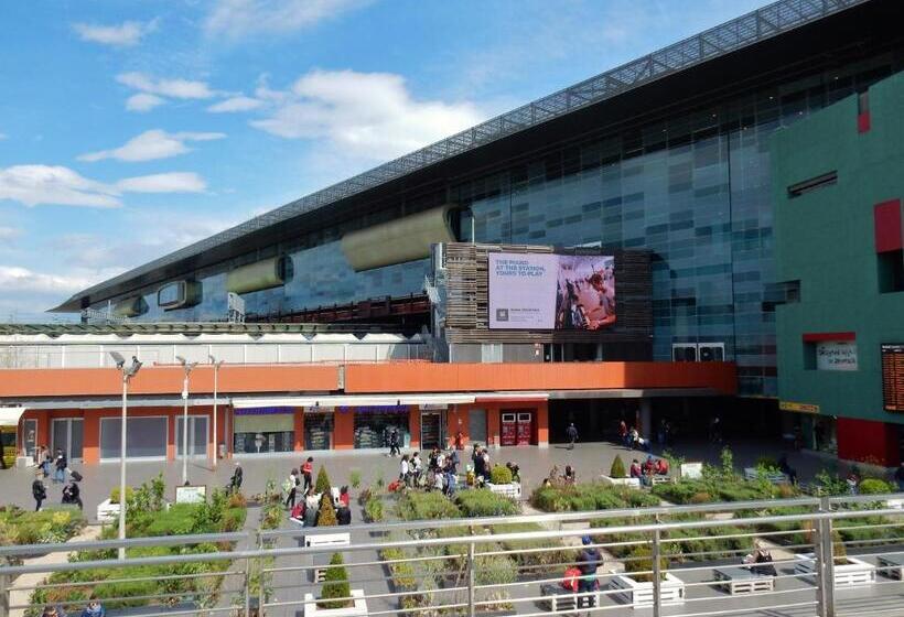 חדר סטנדרט, B&b Dea Tiburtina