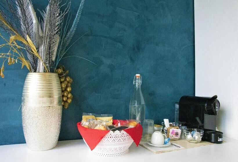 חדר סטנדרט יחיד, B&b Dea Tiburtina