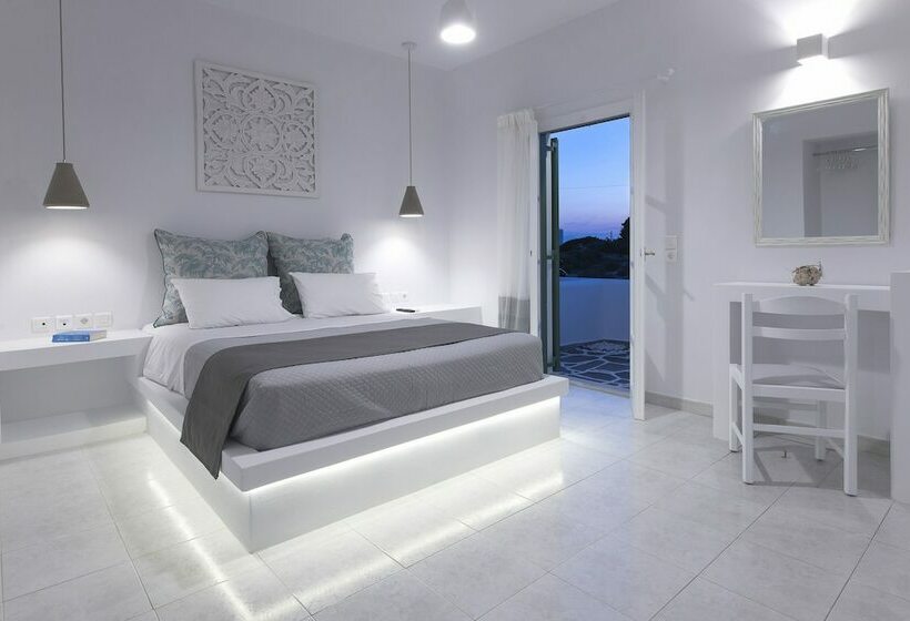 غرفة قياسية, Gaia Lux Inn