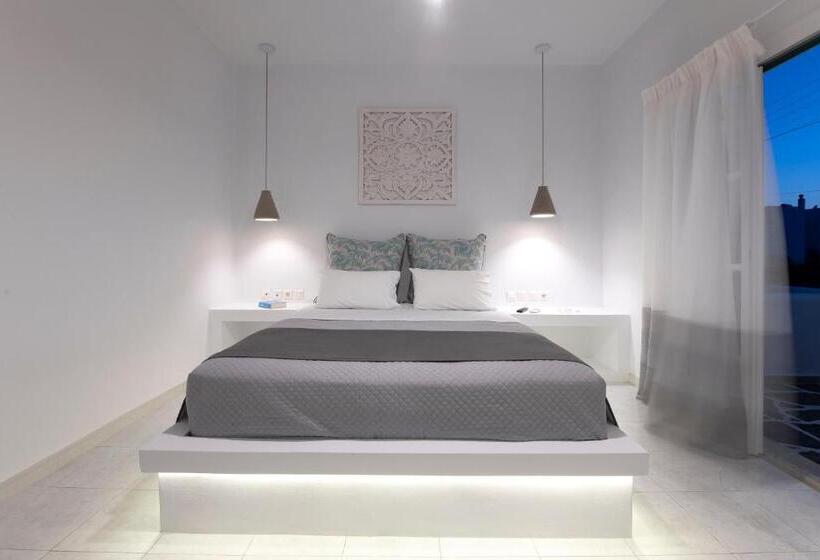 غرفة قياسية, Gaia Lux Inn