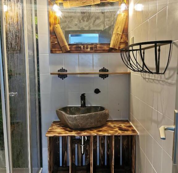 חדר סטנדרט, Pension Am Strand