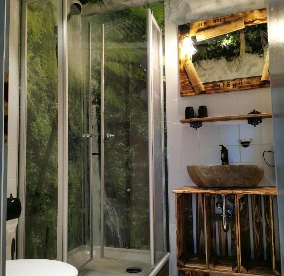 חדר סטנדרט, Pension Am Strand