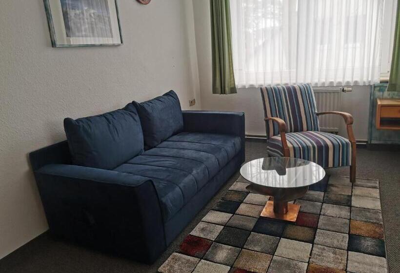 חדר סטנדרט, Pension Am Strand