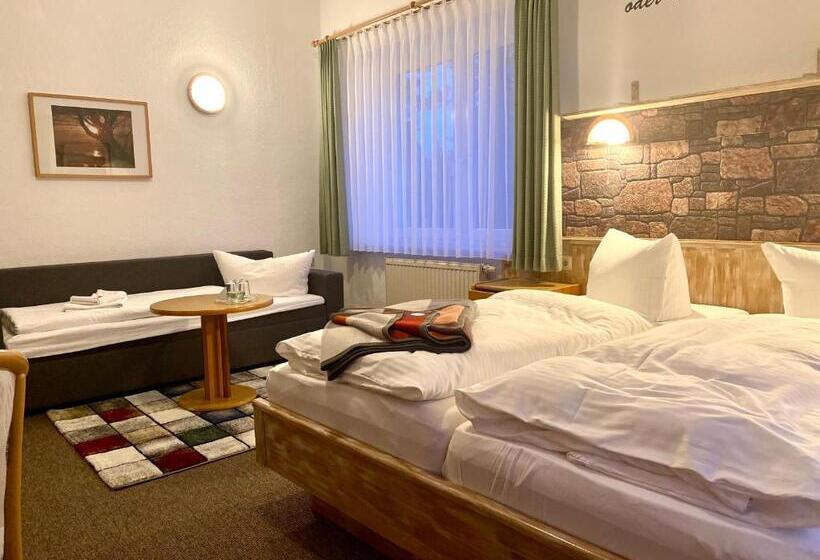 חדר סטנדרט, Pension Am Strand