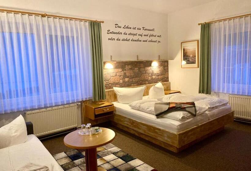Номер Стандарт, Pension Am Strand