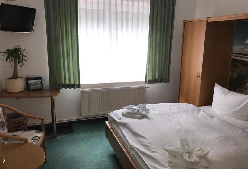 חדר סטנדרט, Pension Am Strand