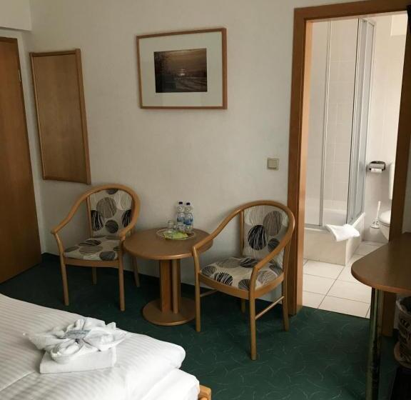 חדר סטנדרט, Pension Am Strand