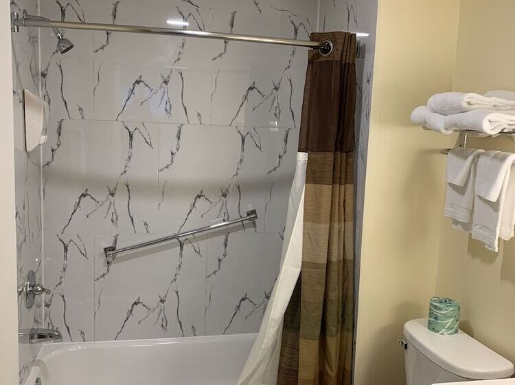 デラックスルーム, Four Winds Country Motel