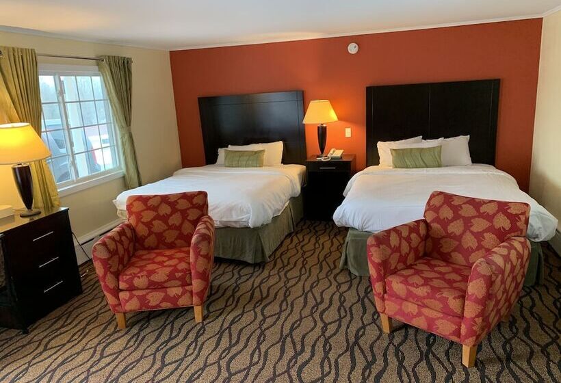 デラックスルーム, Four Winds Country Motel