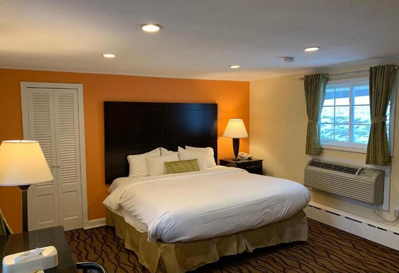 Стандартный Номер Кровать Кинг, Four Winds Country Motel