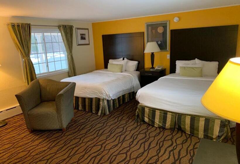 スタンダードルーム, Four Winds Country Motel