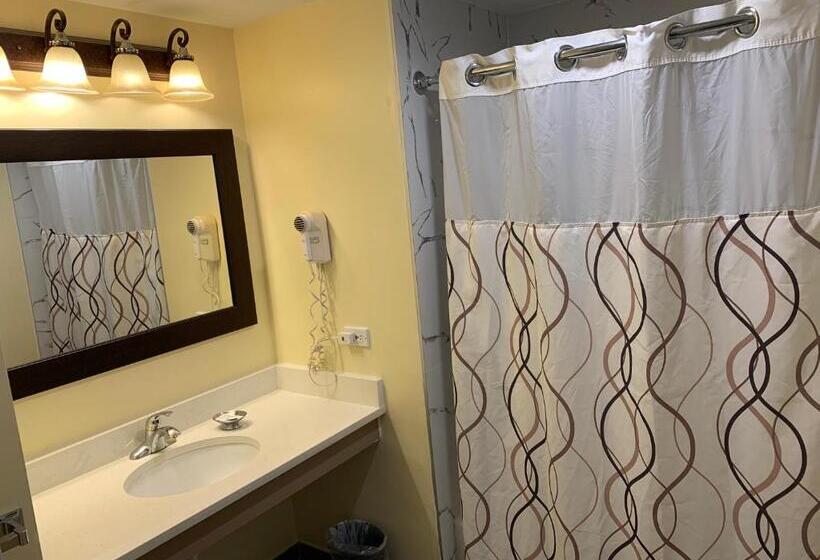 スタンダードルーム, Four Winds Country Motel