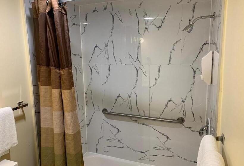 スタンダードルーム, Four Winds Country Motel