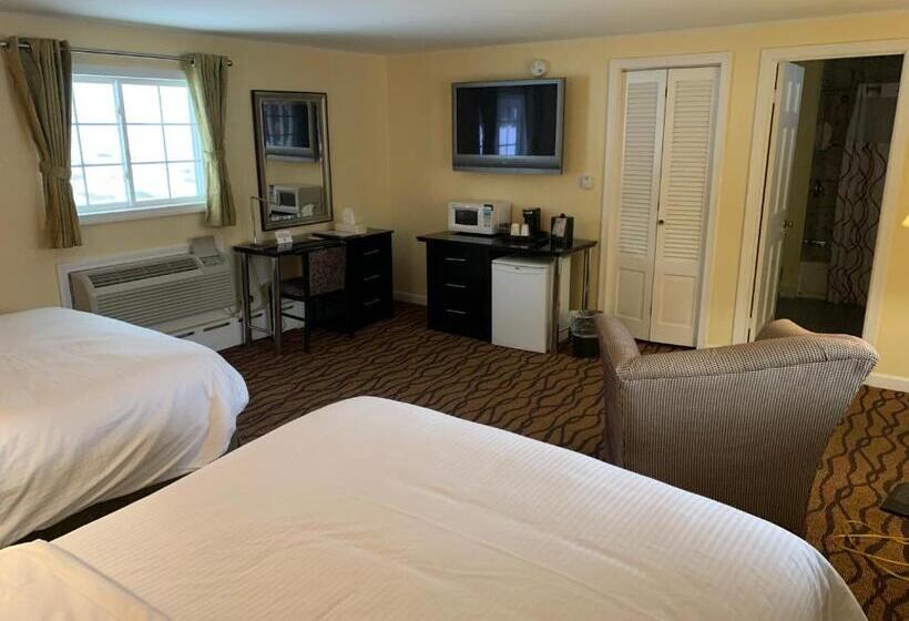 スタンダードルーム, Four Winds Country Motel