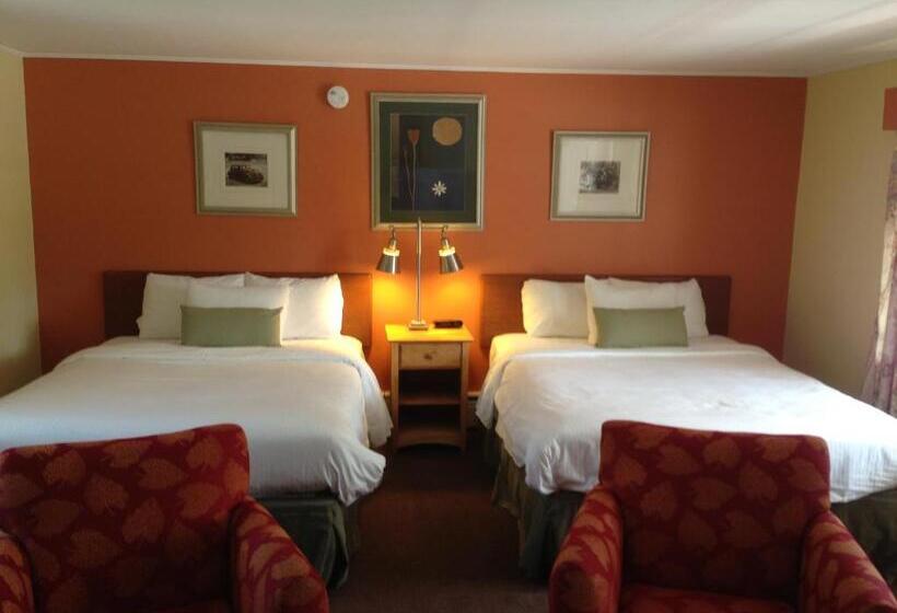 デラックスルーム, Four Winds Country Motel