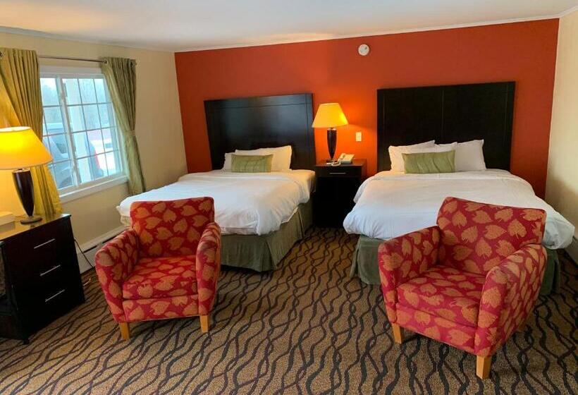 Номер Deluxe, Four Winds Country Motel