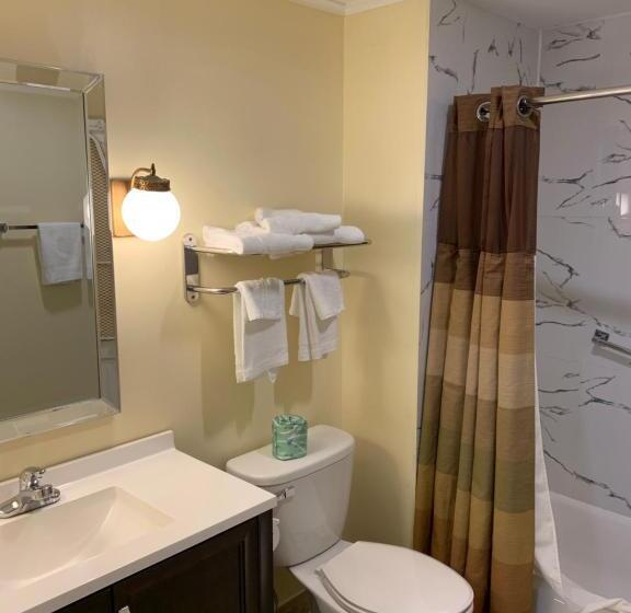 デラックスルーム, Four Winds Country Motel