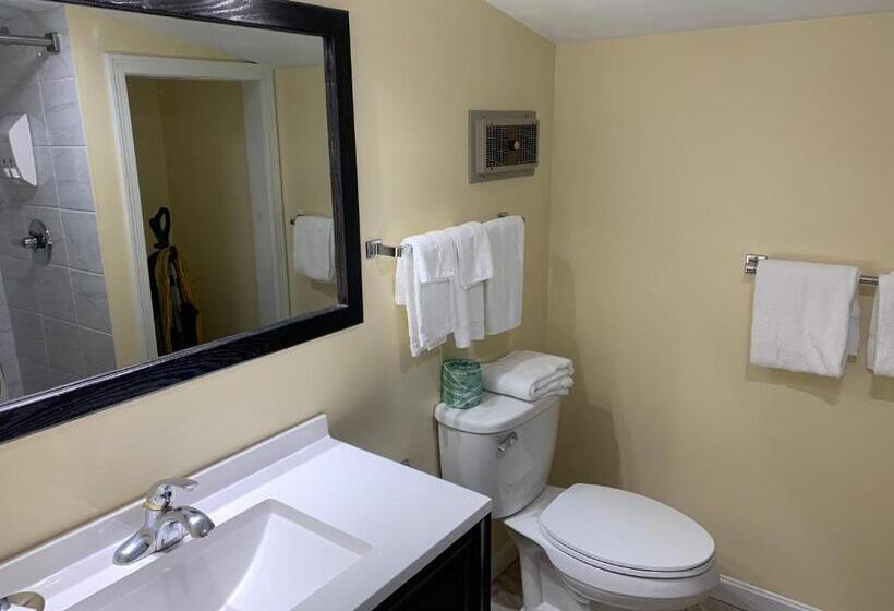 デラックスルーム, Four Winds Country Motel