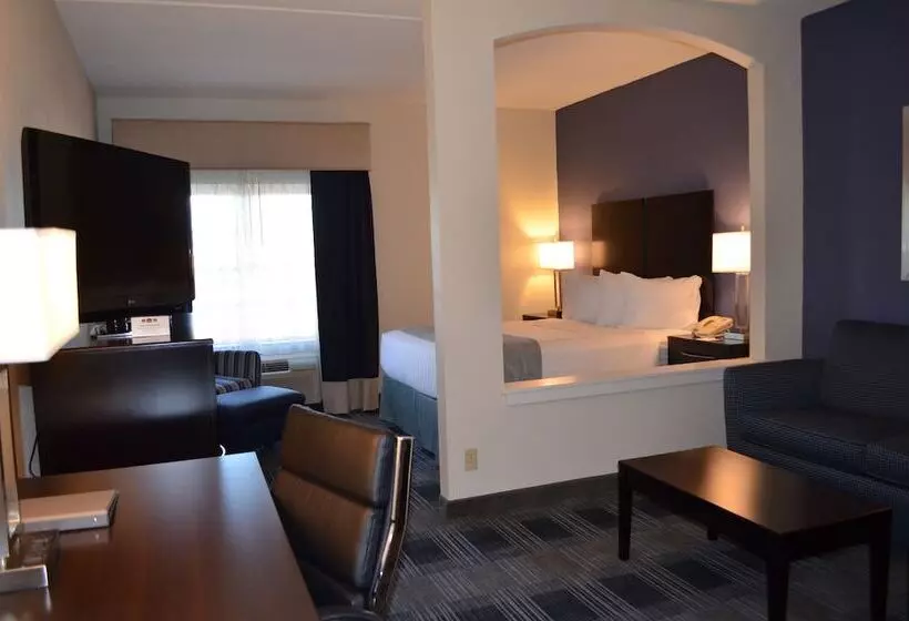 Sviitti, Best Western Hartford Hotel And Suites