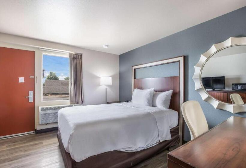 Номер Стандарт Адаптированный для Инвалидов, Econo Lodge Neenah